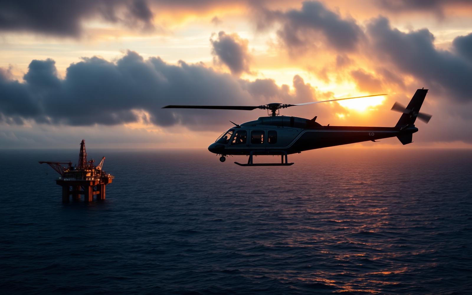 Oil & Gas
